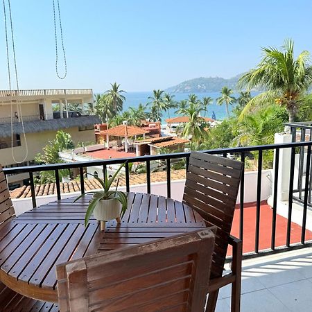 Hotel Villas Ema Zihuatanejo Exteriér fotografie