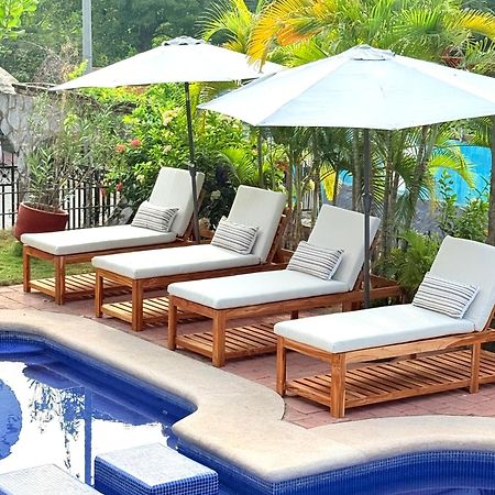 Hotel Villas Ema Zihuatanejo Exteriér fotografie