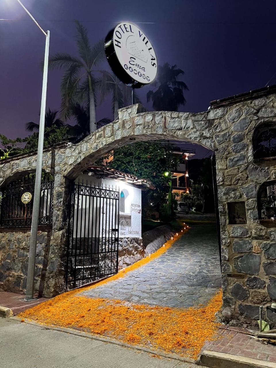 Hotel Villas Ema Zihuatanejo Exteriér fotografie