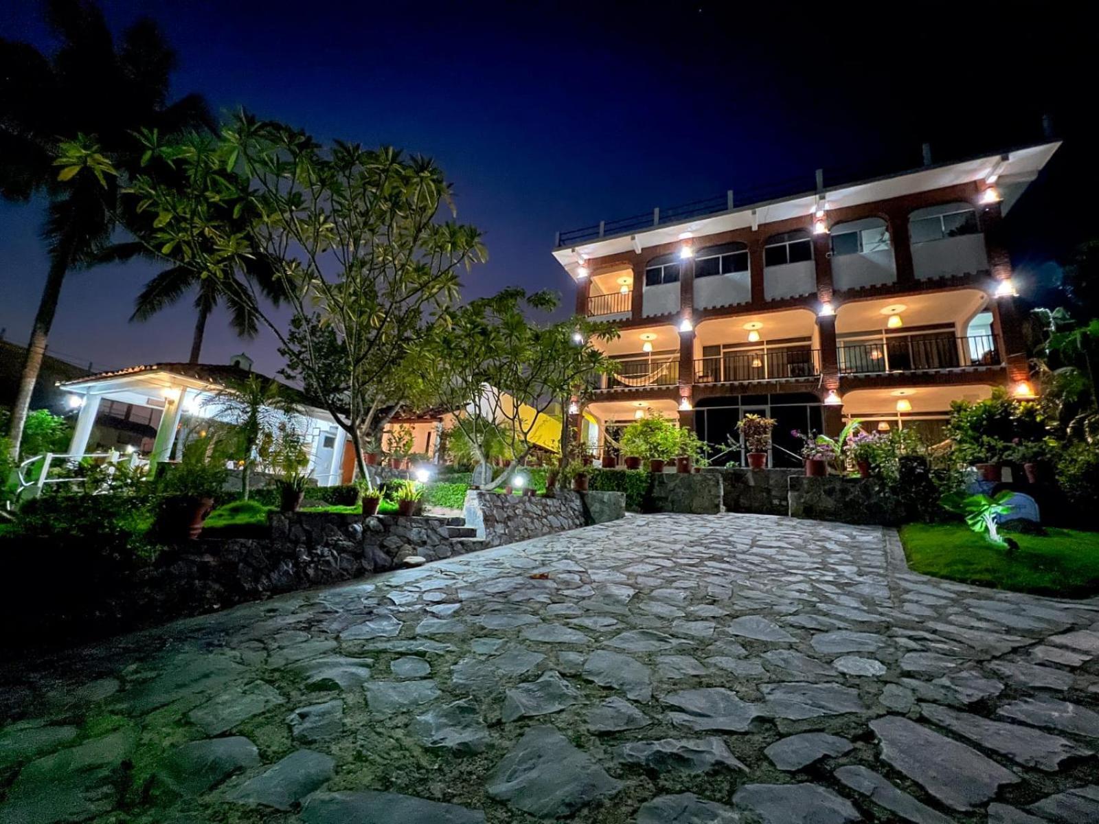 Hotel Villas Ema Zihuatanejo Exteriér fotografie