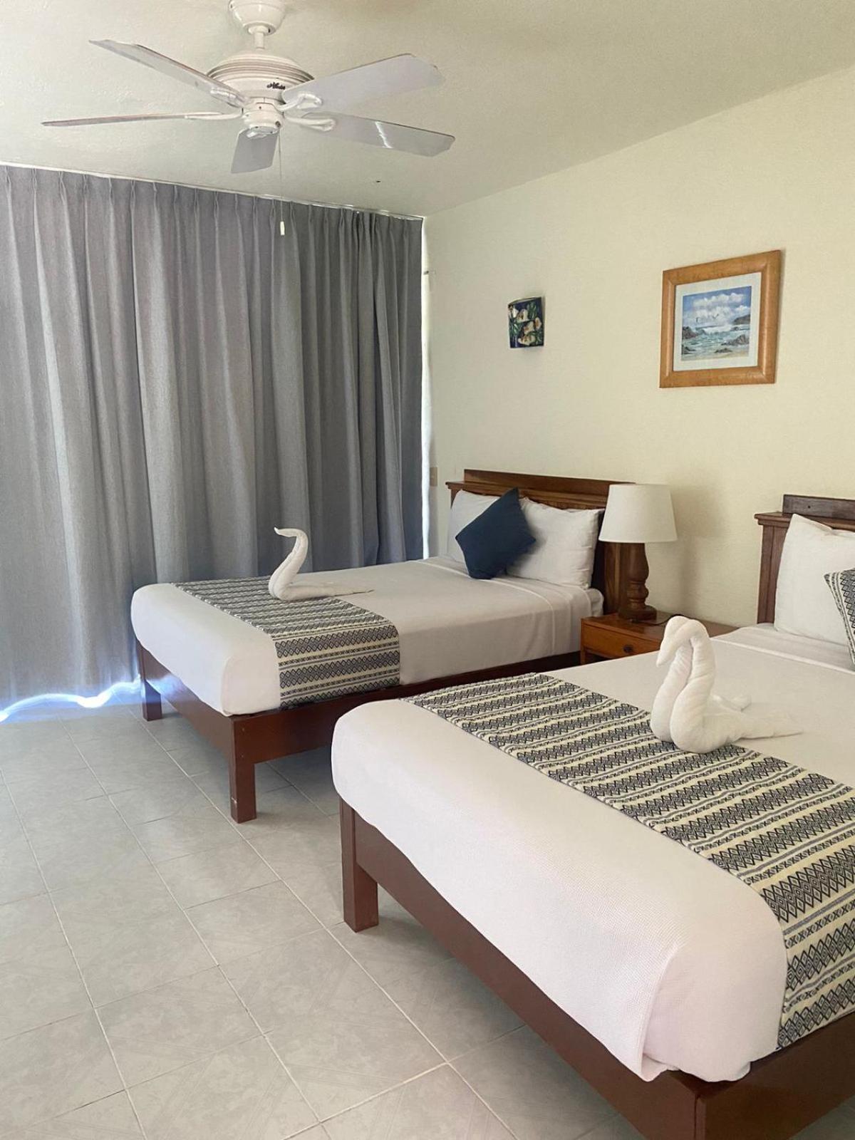 Hotel Villas Ema Zihuatanejo Exteriér fotografie