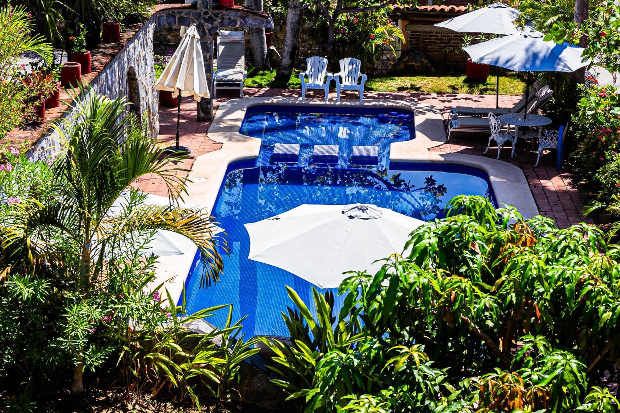Hotel Villas Ema Zihuatanejo Exteriér fotografie