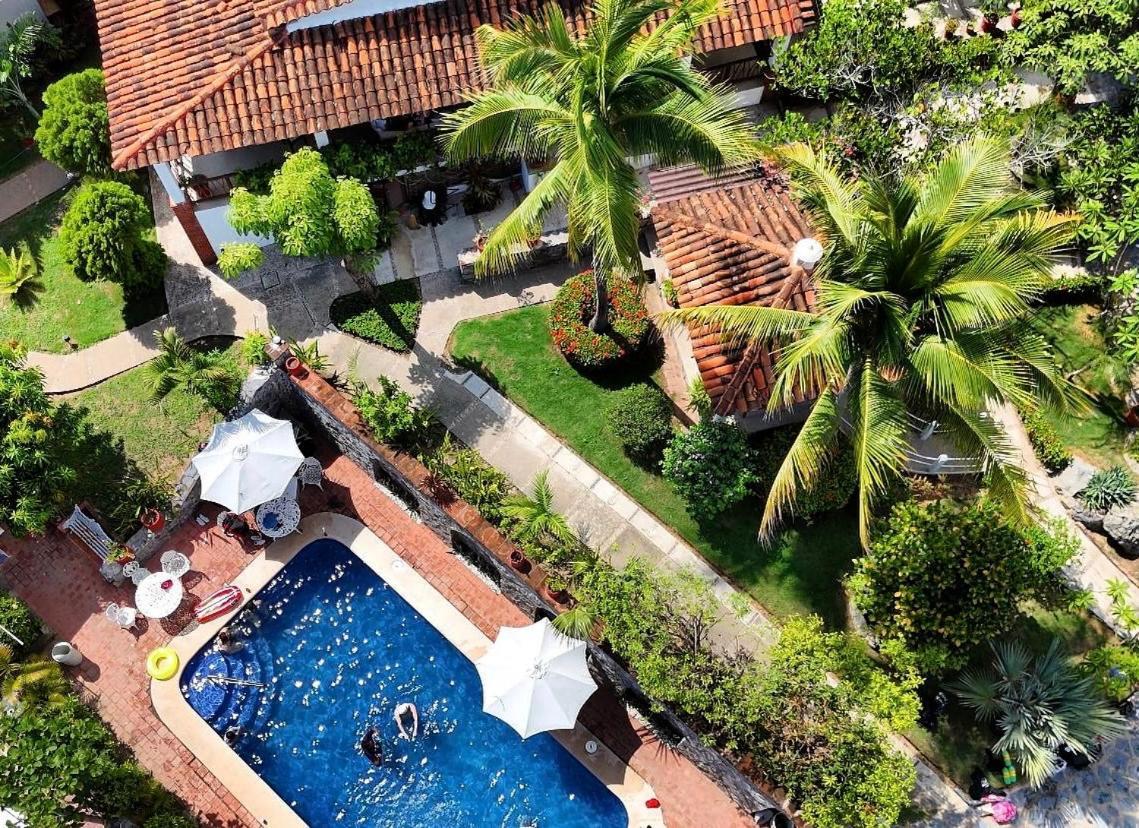 Hotel Villas Ema Zihuatanejo Exteriér fotografie