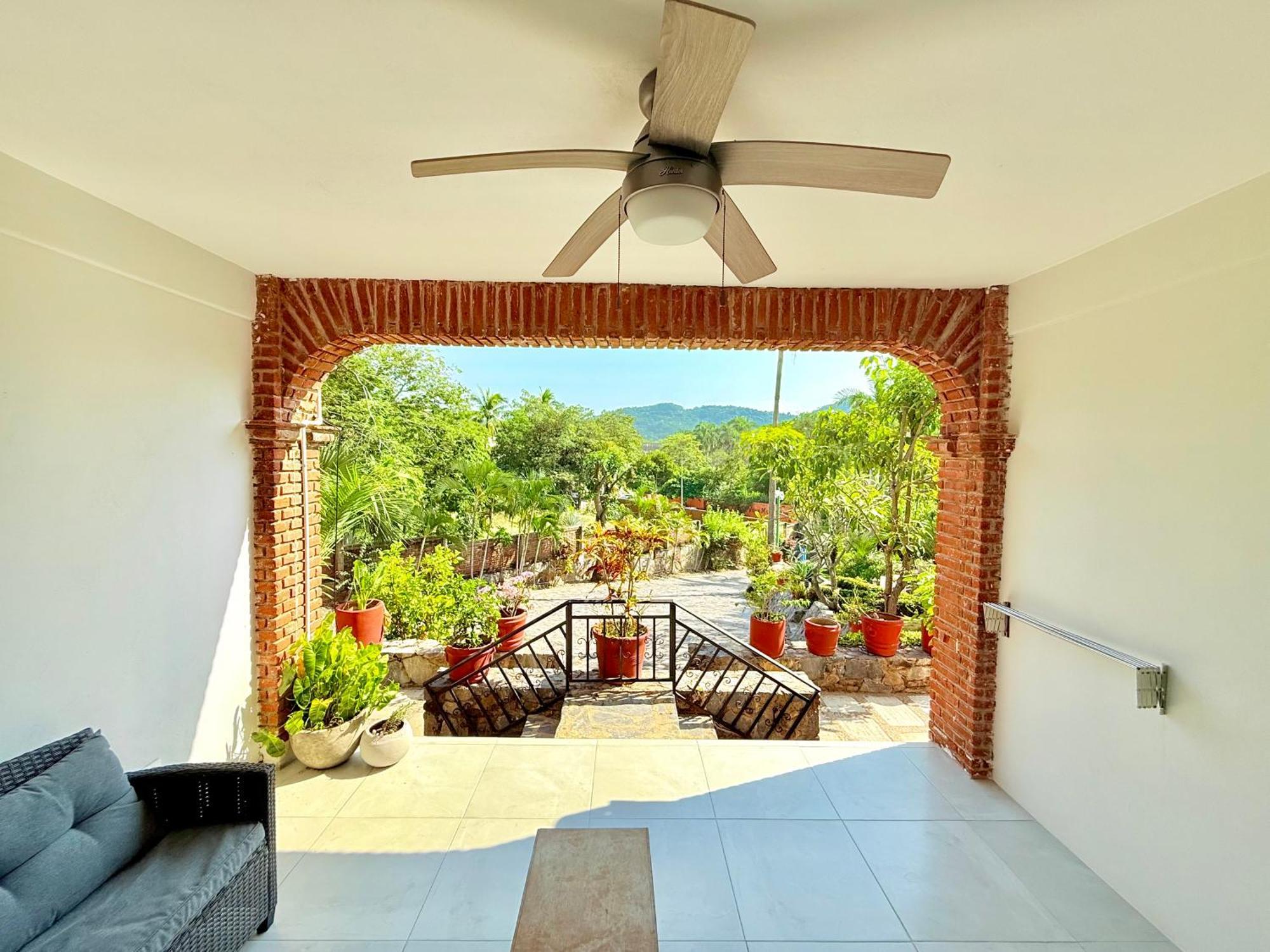 Hotel Villas Ema Zihuatanejo Exteriér fotografie