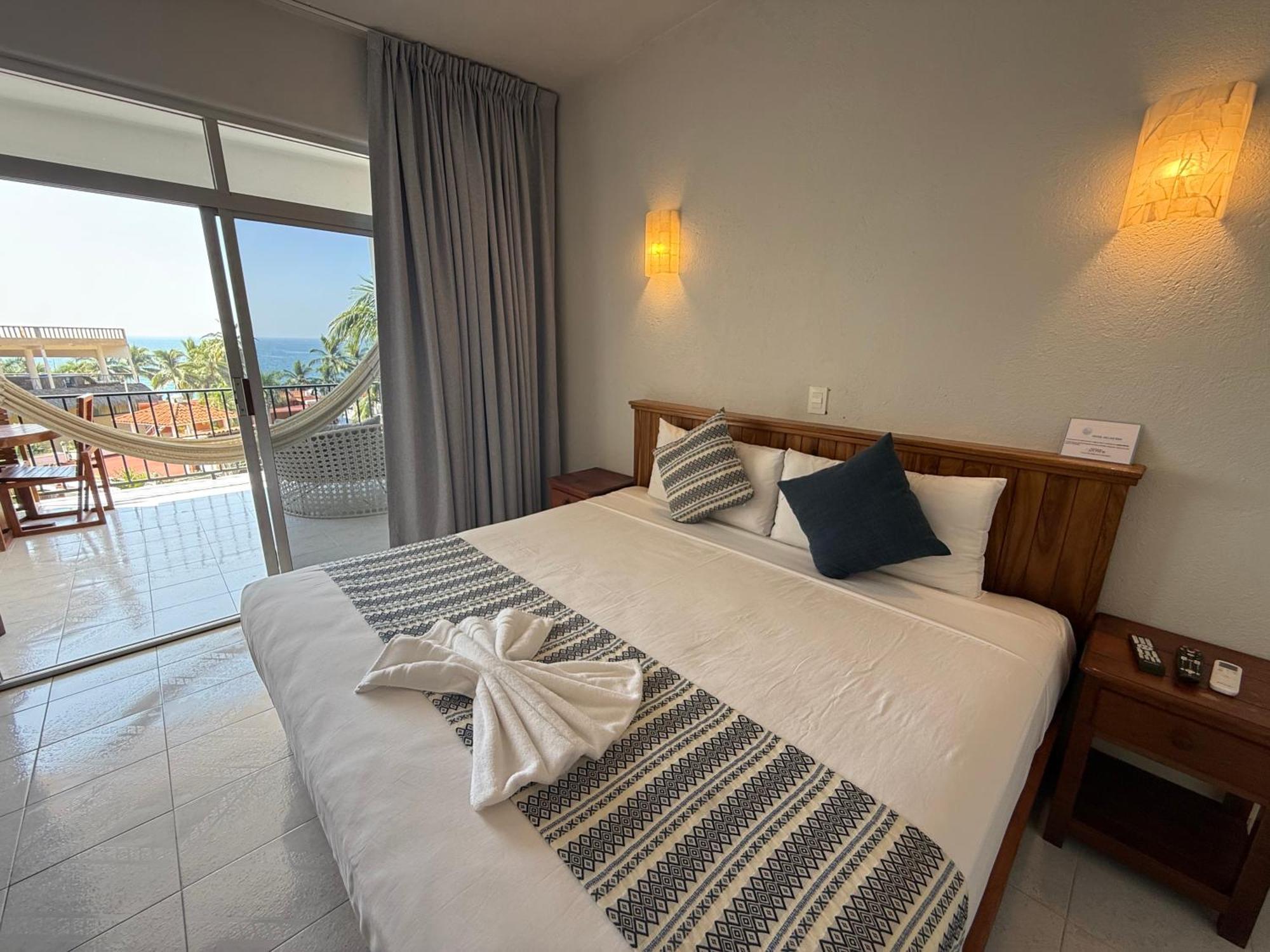 Hotel Villas Ema Zihuatanejo Exteriér fotografie