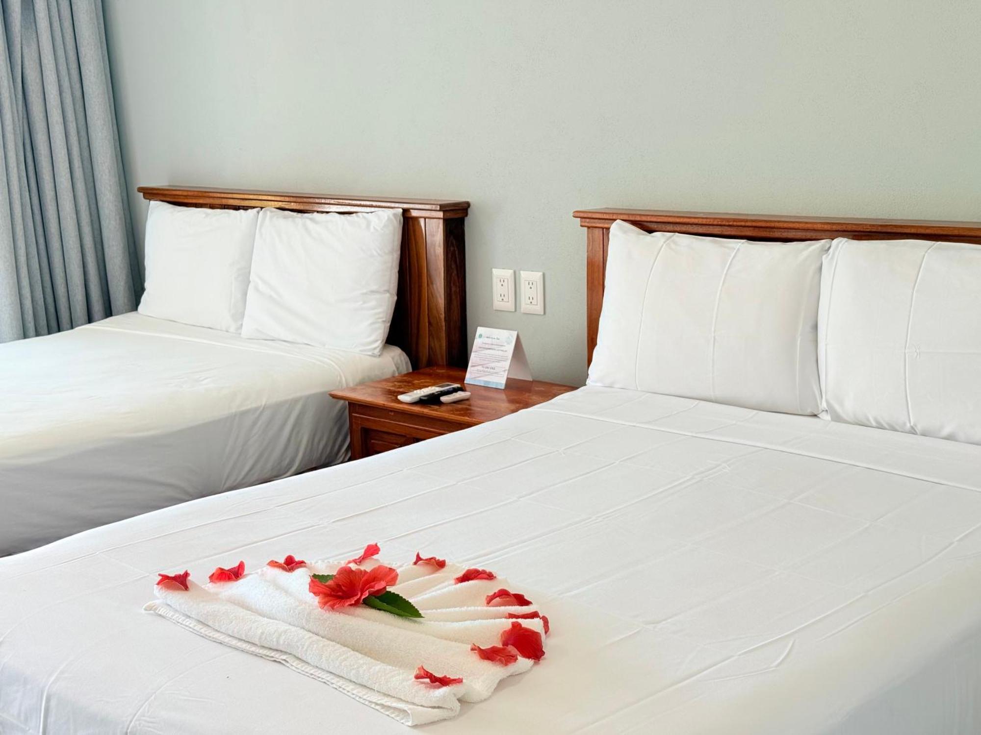 Hotel Villas Ema Zihuatanejo Exteriér fotografie
