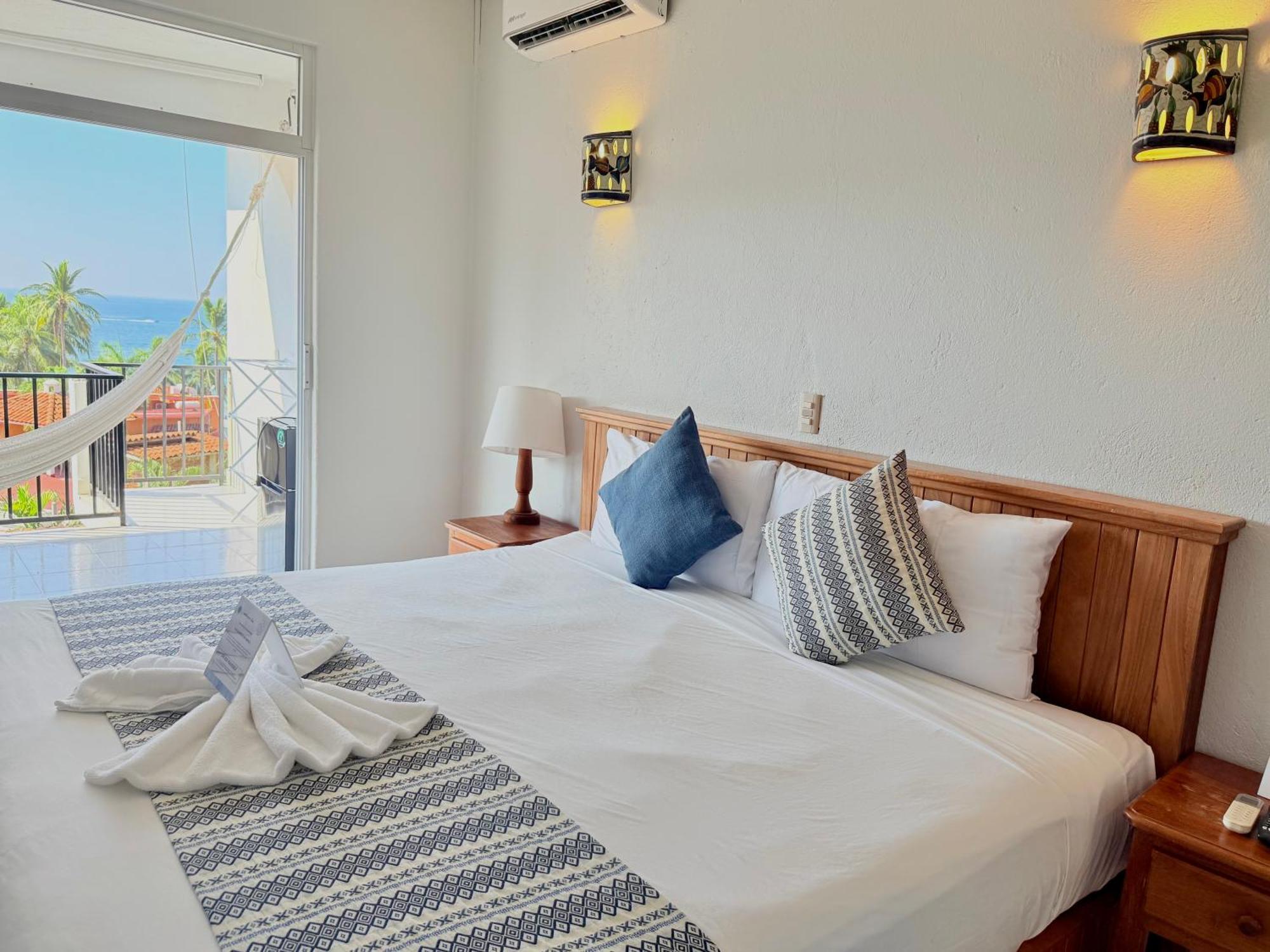 Hotel Villas Ema Zihuatanejo Exteriér fotografie