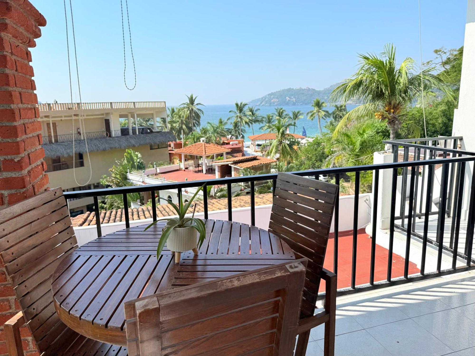 Hotel Villas Ema Zihuatanejo Exteriér fotografie